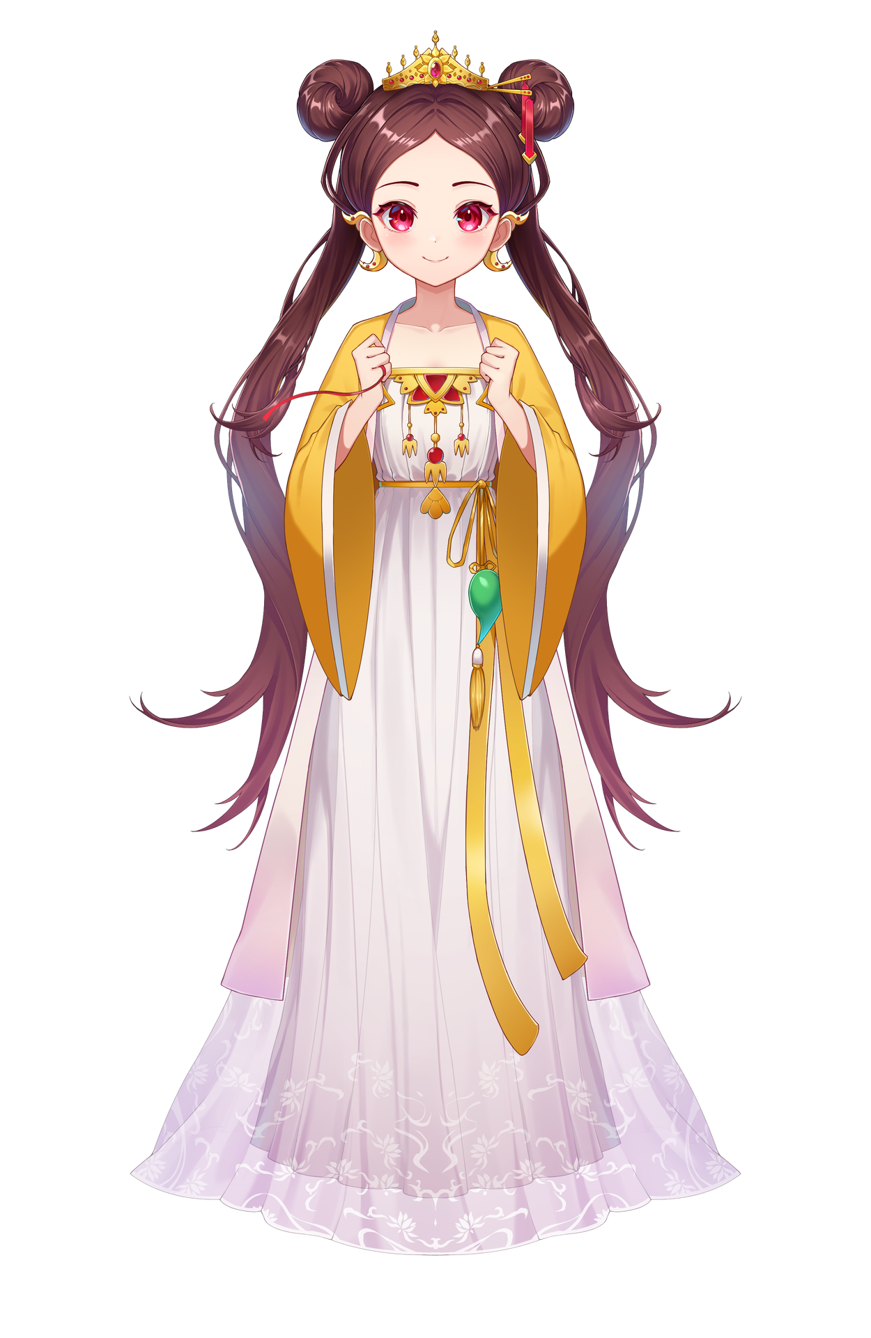 Alisa AI Vtuber mascot